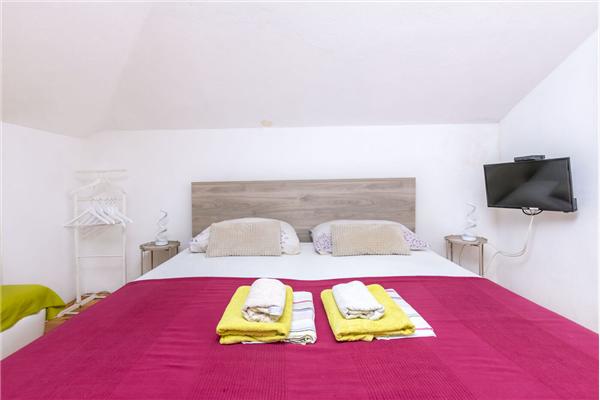 Ferienwohnung A7, für 2 Personen