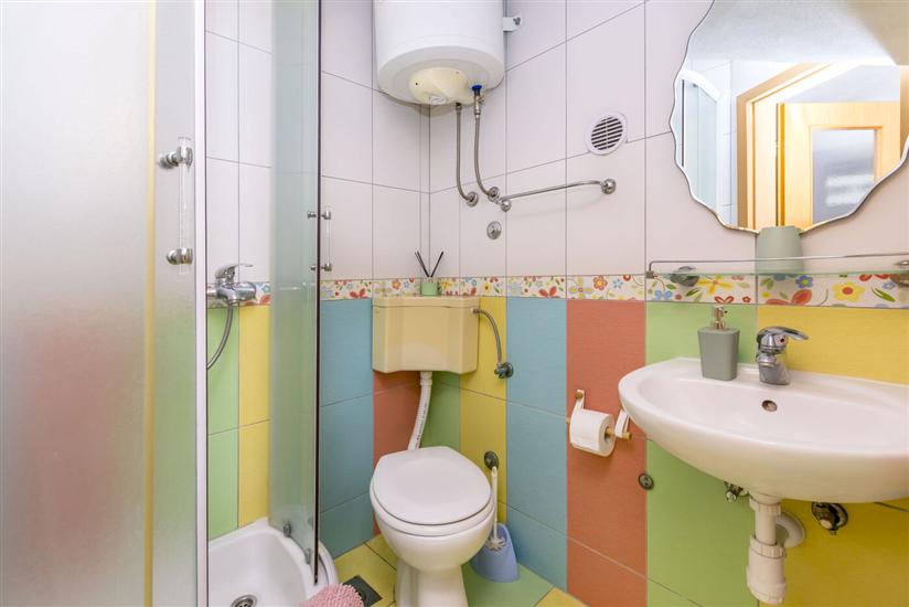 Ferienwohnung A7, für 2 Personen