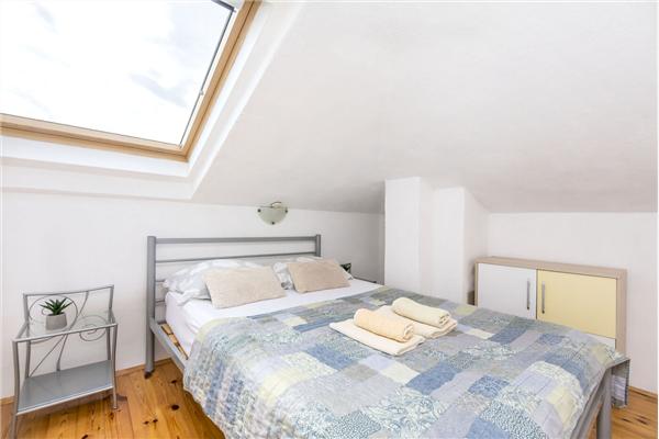 Ferienwohnung A8, für 5 Personen