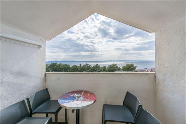 Ferienwohnung A8, für 5 Personen