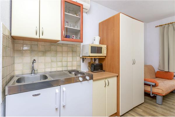 Ferienwohnung A10, für 2 Personen