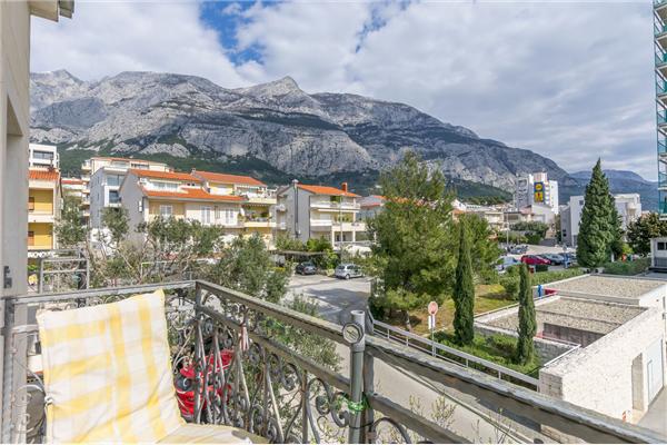 Ferienwohnung A10, für 2 Personen