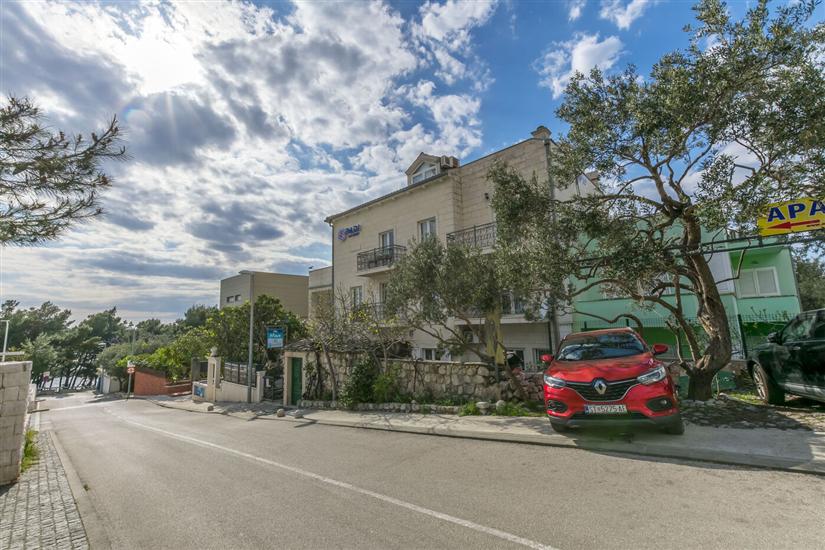 Ferienwohnungen Makarska Beach