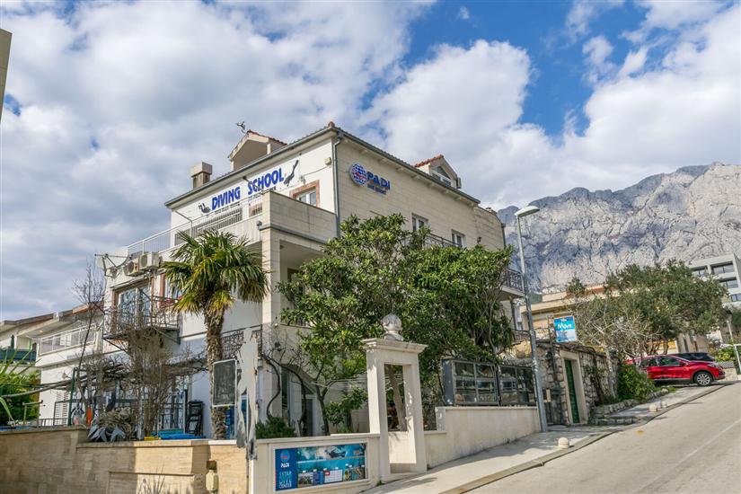 Ferienwohnungen Makarska Beach