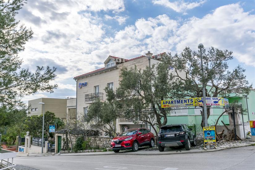 Ferienwohnungen Makarska Beach