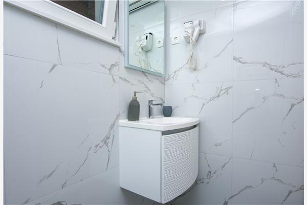 Appartement A2, voor 3 personen