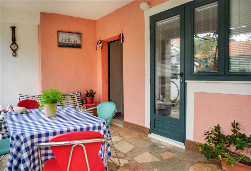 Appartamento A1, per 4 persone