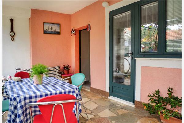 Appartamento A1, per 4 persone