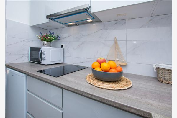 Appartement A2, voor 3 personen