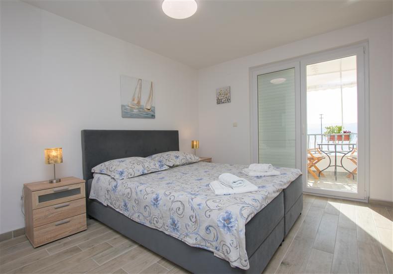 Appartement A2, voor 3 personen