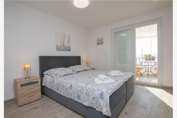 Appartement A2, voor 3 personen