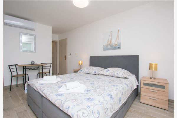 Appartement A2, voor 3 personen