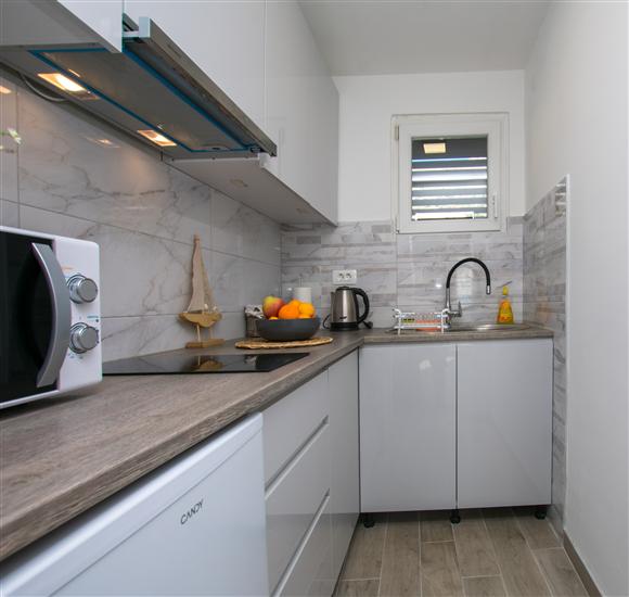 Appartement A2, voor 3 personen