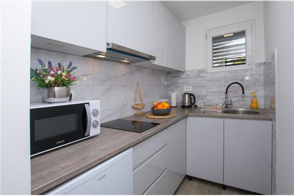 Appartement A2, voor 3 personen