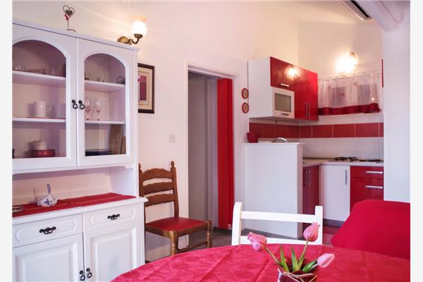 Appartamento A2, per 4 persone