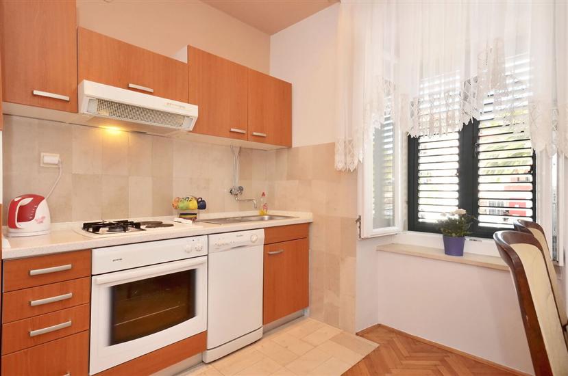 Apartman A1, 4 személyes