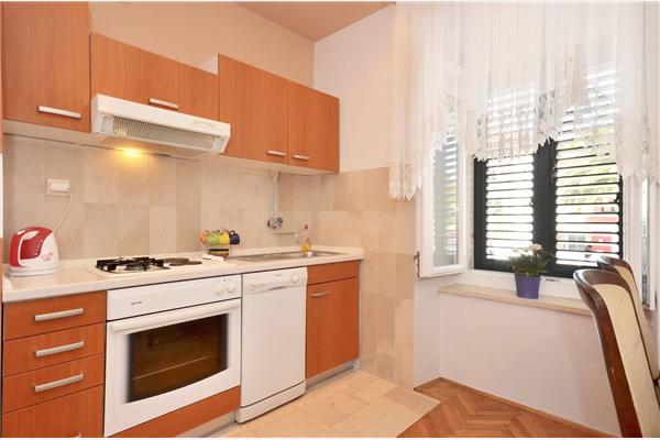 Apartman A1, 4 személyes