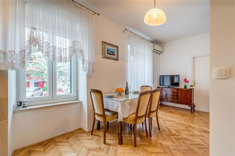Apartman A1, 4 személyes