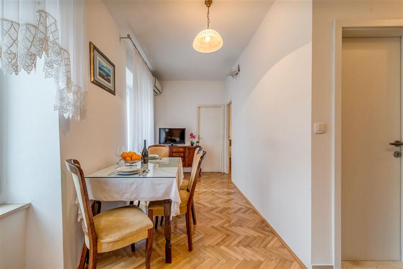 Apartman A1, 4 személyes