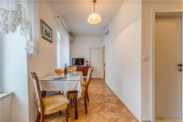 Apartman A1, 4 személyes