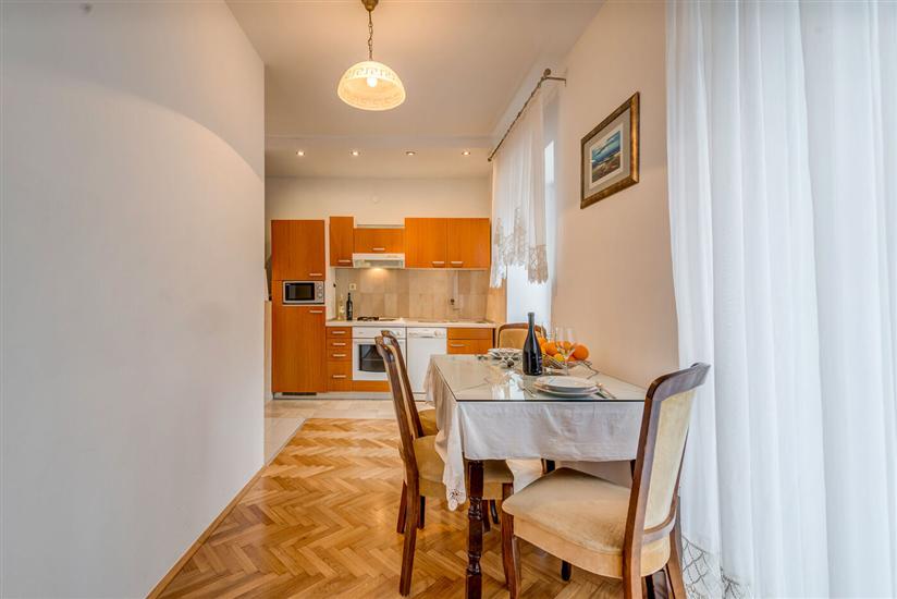 Apartman A1, 4 személyes