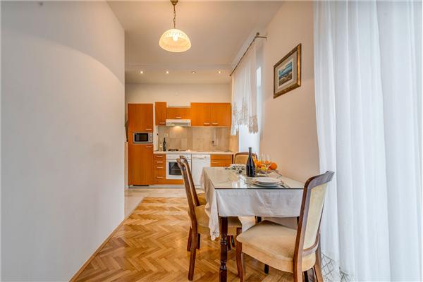 Apartman A1, 4 személyes