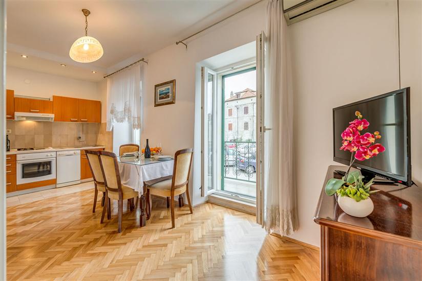 Apartman A1, 4 személyes