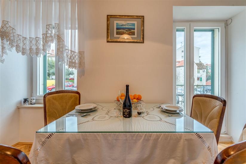 Apartman A1, 4 személyes