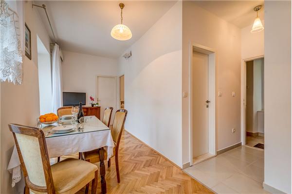 Apartman A1, 4 személyes