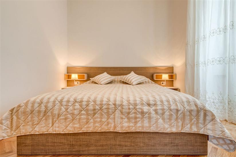 Apartman A1, 4 személyes