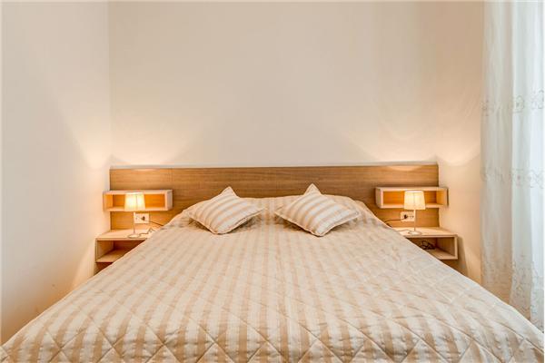 Apartman A1, 4 személyes