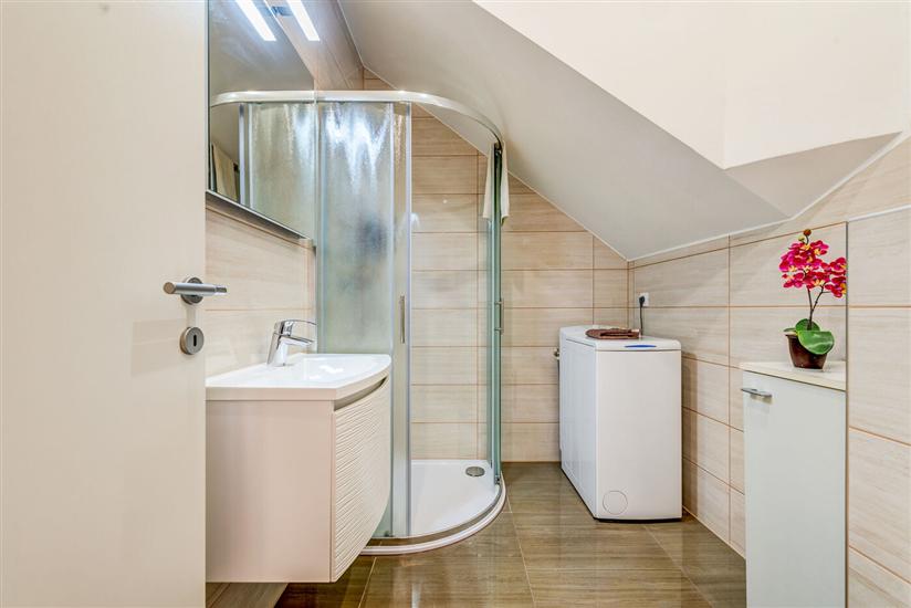 Apartman A1, 4 személyes