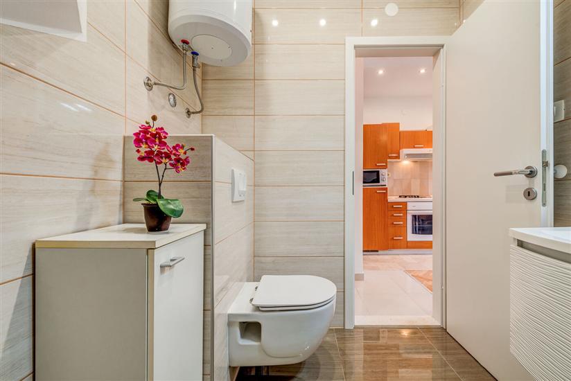Apartman A1, 4 személyes