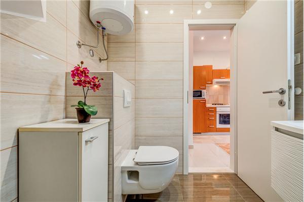Apartman A1, 4 személyes
