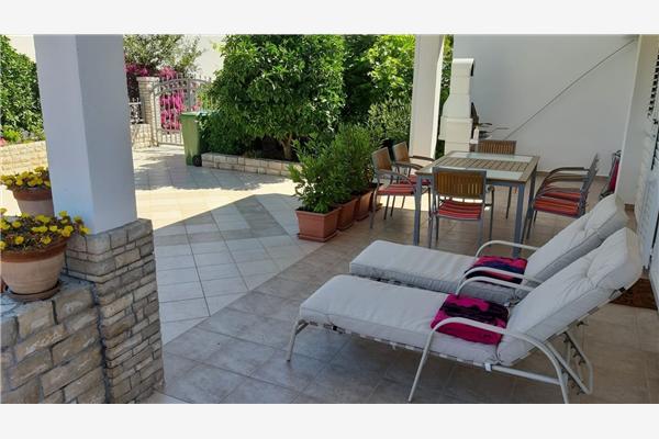 House K1, for 4 persons