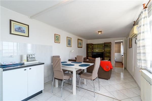 Apartman A1, na 3 osebe