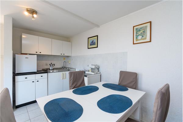 Apartman A1, na 3 osebe