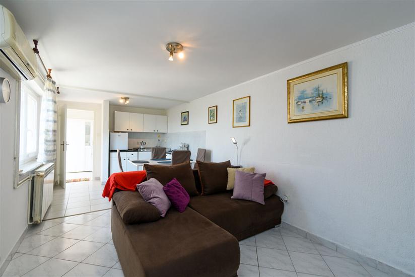 Apartman A1, na 3 osebe