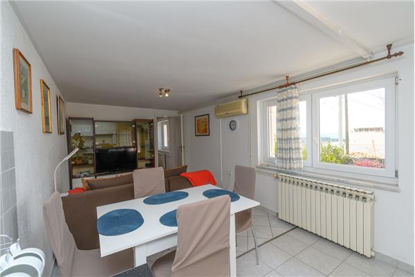 Apartman A1, na 3 osebe
