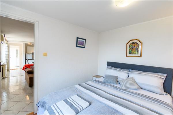 Apartman A1, na 3 osebe