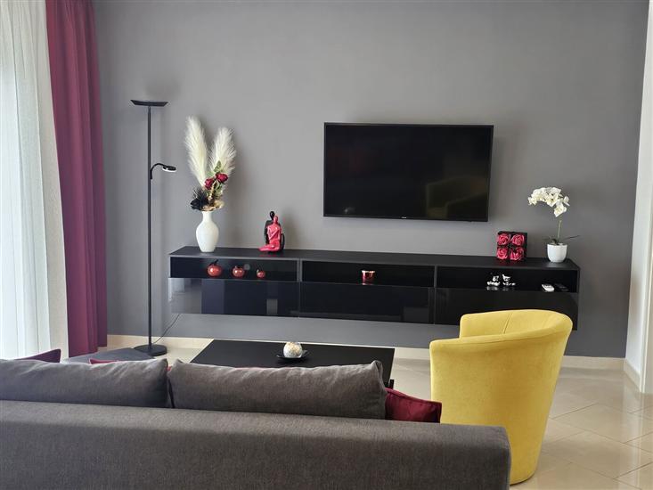 Apartment A1, for 6 persons