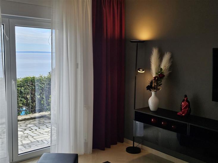 Apartment A1, for 6 persons