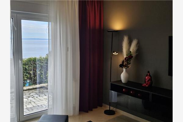 Apartment A1, for 6 persons