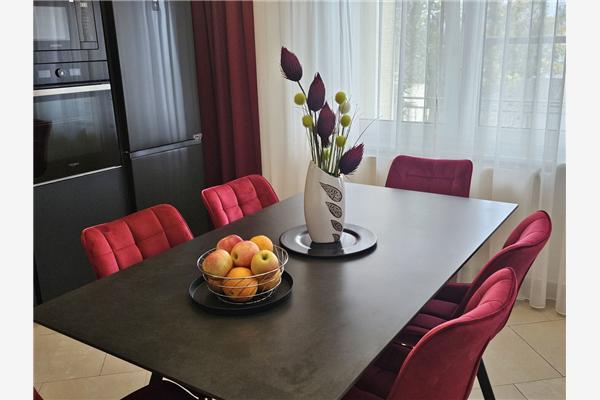 Apartment A1, for 6 persons