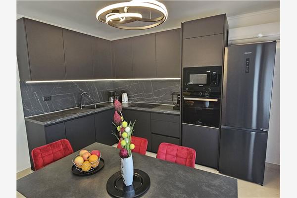 Apartment A1, for 6 persons