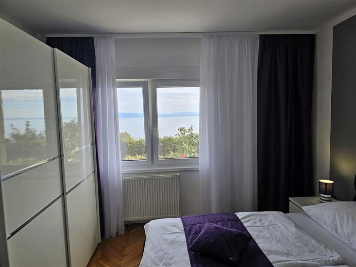 Apartment A1, for 6 persons