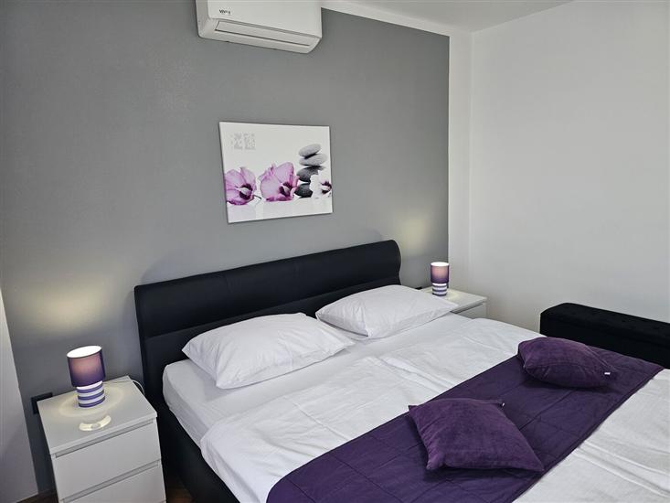 Apartment A1, for 6 persons