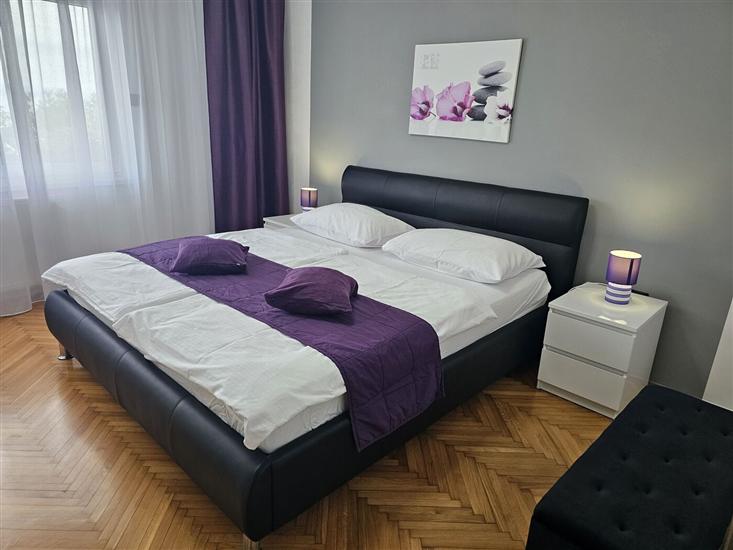 Apartment A1, for 6 persons