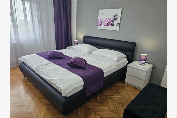 Apartment A1, for 6 persons