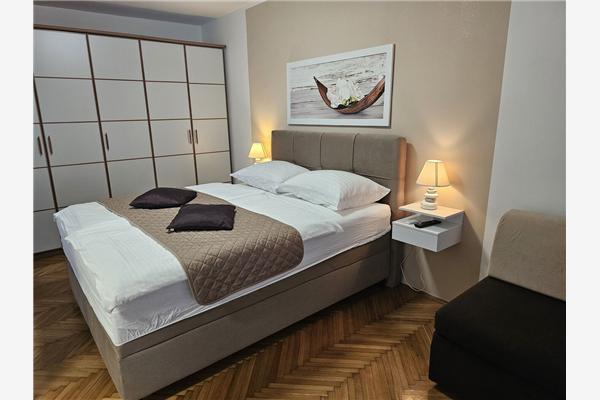 Apartment A1, for 6 persons